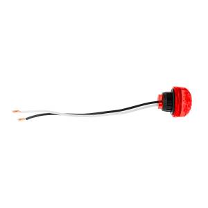 UNITED PACIFIC - UNITED PACIFIC - 36382 - LUZ LED REDONDA DE 1-1/4" (LIQUIDACIÓN/MARCADOR) - LED ROJO/LENTE ROJA - Image 5