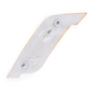 UNITED PACIFIC - UNITED PACIFIC - 36396 - 12 LUZ DE INTERMITENTE DE GUARDABARROS LED ÁMBAR PARA PETERBILT 579 (2012-2021) Y 587 (2012-2018) - PASAJERO, LENTE ÁMBAR - Image 5