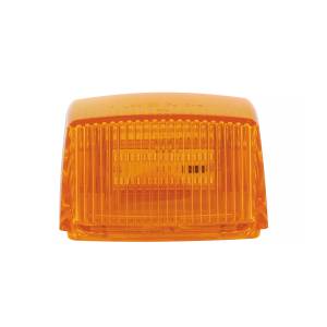 UNITED PACIFIC - UNITED PACIFIC - 36399 - LUZ DE CABINA CUADRADA DE 36 LED - LED ÁMBAR/LENTE ÁMBAR (PAQUETE DE 5) - Image 4