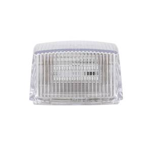 UNITED PACIFIC - UNITED PACIFIC - 36400 - LUZ DE CABINA CUADRADA DE 36 LED - LED ÁMBAR/LENTE TRANSPARENTE (PAQUETE DE 5) - Image 4