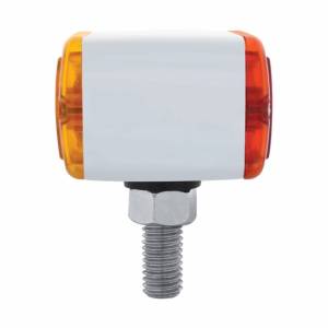 UNITED PACIFIC - UNITED PACIFIC - 36414 - LUZ DE DOBLE CARA REFLECTOR DE DOBLE FUNCIÓN DE 20 LED - MONTAJE EN T - LED ÁMBAR Y ROJO / LENTE ÁMBAR Y ROJA - Image 3