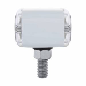 UNITED PACIFIC - UNITED PACIFIC - 36418 - LUZ REFLECTOR DE DOBLE FUNCIÓN DE 20 LED DE DOBLE CARA - MONTAJE EN T - LED ÁMBAR Y ROJO/LEENTE TRANSPARENTE - Image 5