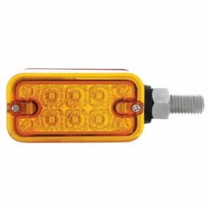 UNITED PACIFIC - UNITED PACIFIC - 36422 - LUZ DE DOBLE CARA REFLECTOR DE DOBLE FUNCIÓN DE 20 LED - MONTAJE HORIZONTAL - LED ÁMBAR Y ROJO/LEENTE ÁMBAR Y ROJA - Image 4