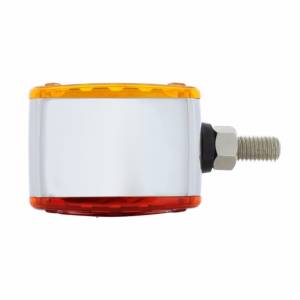 UNITED PACIFIC - UNITED PACIFIC - 36422 - LUZ DE DOBLE CARA REFLECTOR DE DOBLE FUNCIÓN DE 20 LED - MONTAJE HORIZONTAL - LED ÁMBAR Y ROJO/LEENTE ÁMBAR Y ROJA - Image 5