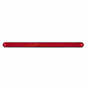 UNITED PACIFIC - UNITED PACIFIC - 36485 - BARRA DE LUCES DE 14 LED DE 12" CON CARCASA NEGRA - LED ROJO/LENTE ROJA - Image 2