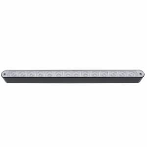 UNITED PACIFIC - UNITED PACIFIC - 36486 - BARRA DE LUCES DE 14 LED DE 12" CON CARCASA NEGRA - LED ÁMBAR/LENTE TRANSPARENTE - Image 3