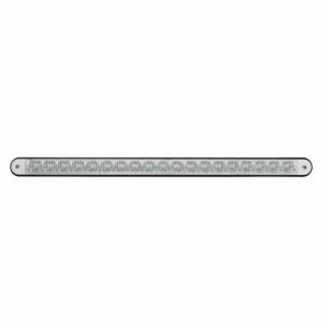 UNITED PACIFIC - UNITED PACIFIC - 36491 - BARRA DE LUZ REFLECTORA DE 19 LED DE 12" CON CARCASA NEGRA - LED ROJO/LENTE TRANSPARENTE - Image 2