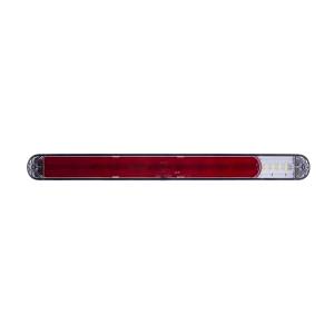 UNITED PACIFIC - UNITED PACIFIC - 36499B - BARRA DE LUCES DE 17" CON 9 LED ROJOS Y LUZ DE RESPALDO DE 4 LED BLANCOS (A GRANEL) - Image 2