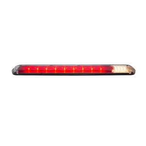 UNITED PACIFIC - UNITED PACIFIC - 36499B - BARRA DE LUCES DE 17" CON 9 LED ROJOS Y LUZ DE RESPALDO DE 4 LED BLANCOS (A GRANEL) - Image 3