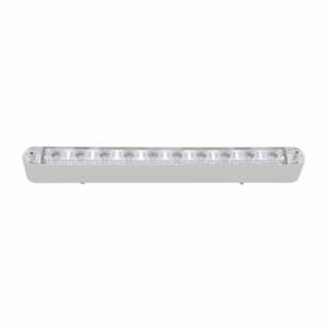 UNITED PACIFIC - UNITED PACIFIC - 36542 - BARRA DE LUCES AUXILIARES DE 10 LED DE 9" CON BISEL - LED BLANCO/LENTE TRANSPARENTE - Image 3