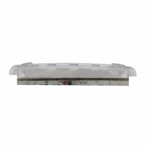 UNITED PACIFIC - UNITED PACIFIC - 36553B - LUZ RECTANGULAR REFLECTOR DE 10 LED DE DOBLE FUNCIÓN - LED ÁMBAR/LENTE TRANSPARENTE (A GRANEL) - Image 2