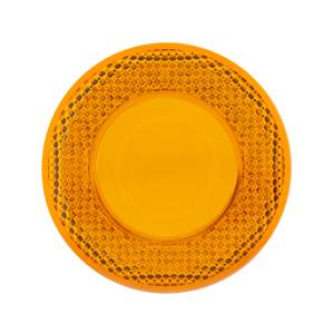 UNITED PACIFIC - UNITED PACIFIC - 36560 - LUZ ESPEJOS DE 12 LED DE 2-1/2" (LIQUIDACIÓN/MARCADOR) - LED ÁMBAR/LENTE ÁMBAR - Image 2