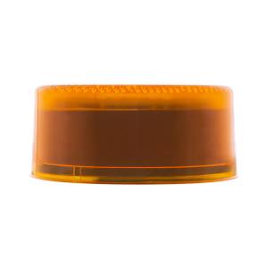UNITED PACIFIC - UNITED PACIFIC - 36560 - LUZ ESPEJOS DE 12 LED DE 2-1/2" (LIQUIDACIÓN/MARCADOR) - LED ÁMBAR/LENTE ÁMBAR - Image 6