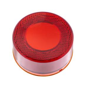 UNITED PACIFIC - UNITED PACIFIC - 36561 - LUZ MIRAGE DE 12 LED DE 2-1/2" (LIQUIDACIÓN/MARCADOR) - LED ROJO/LENTE ROJA - Image 4