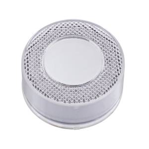 UNITED PACIFIC - UNITED PACIFIC - 36562 - LUZ ESPEJOS DE 12 LED DE 2-1/2" (LIQUIDACIÓN/MARCADOR) - LED ÁMBAR/LENTE TRANSPARENTE - Image 4