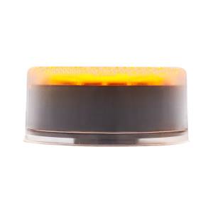 UNITED PACIFIC - UNITED PACIFIC - 36562 - LUZ ESPEJOS DE 12 LED DE 2-1/2" (LIQUIDACIÓN/MARCADOR) - LED ÁMBAR/LENTE TRANSPARENTE - Image 5