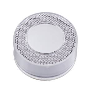 UNITED PACIFIC - UNITED PACIFIC - 36563 - LUZ MIRAGE DE 12 LED DE 2-1/2" (LIQUIDACIÓN/MARCADOR) - LED ROJO/LENTE TRANSPARENTE - Image 4