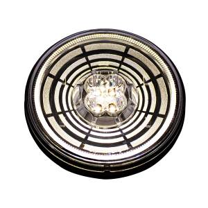 UNITED PACIFIC - UNITED PACIFIC - 36568 - LUZ REDONDA DEL ABISMO DE 13 LED DE 4" (RESPALDO) - LED BLANCO/LENTE TRANSPARENTE - Image 3