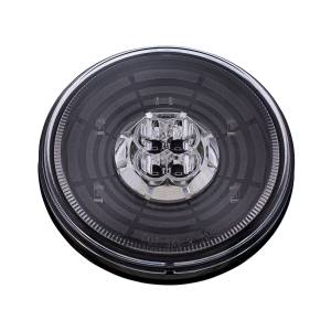 UNITED PACIFIC - UNITED PACIFIC - 36568 - LUZ REDONDA DEL ABISMO DE 13 LED DE 4" (RESPALDO) - LED BLANCO/LENTE TRANSPARENTE - Image 4
