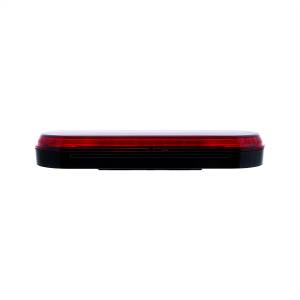 UNITED PACIFIC - UNITED PACIFIC - 36569 - LUZ ABYSS OVALADA DE 6" DE 22 LED (PARADA, GIRO Y COLA) - LED ROJO/LEENTE ROJA - Image 5