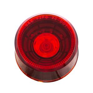 UNITED PACIFIC - UNITED PACIFIC - 36575 - LUZ REDONDA DEL ABISMO DE 4 LED DE 2" (LIQUIDACIÓN/MARCADOR) - LED ROJO/LENTE ROJA - Image 4