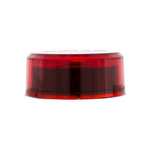 UNITED PACIFIC - UNITED PACIFIC - 36575 - LUZ REDONDA DEL ABISMO DE 4 LED DE 2" (LIQUIDACIÓN/MARCADOR) - LED ROJO/LENTE ROJA - Image 5