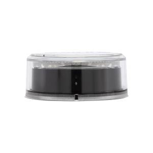 UNITED PACIFIC - UNITED PACIFIC - 36578 - LUZ REDONDA DEL ABISMO DE 4 LED DE 2" (LIQUIDACIÓN/MARCADOR) - LED BLANCO/LENTE TRANSPARENTE - Image 5