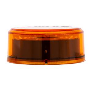 UNITED PACIFIC - UNITED PACIFIC - 36579 - LUZ REDONDA DEL ABISMO DE 4 LED DE 2-1/2" (LIQUIDACIÓN/MARCADOR) - LED ÁMBAR/LENTE ÁMBAR - Image 5