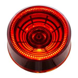 UNITED PACIFIC - UNITED PACIFIC - 36580 - LUZ REDONDA DEL ABISMO DE 4 LED DE 2-1/2" (LIQUIDACIÓN/MARCADOR) - LED ROJO/LENTE ROJA - Image 3