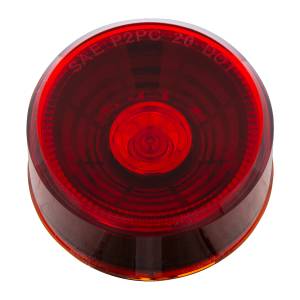 UNITED PACIFIC - UNITED PACIFIC - 36580 - LUZ REDONDA DEL ABISMO DE 4 LED DE 2-1/2" (LIQUIDACIÓN/MARCADOR) - LED ROJO/LENTE ROJA - Image 4