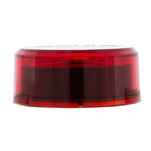 UNITED PACIFIC - UNITED PACIFIC - 36580 - LUZ REDONDA DEL ABISMO DE 4 LED DE 2-1/2" (LIQUIDACIÓN/MARCADOR) - LED ROJO/LENTE ROJA - Image 5