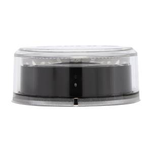 UNITED PACIFIC - UNITED PACIFIC - 36581 - LUZ REDONDA DEL ABISMO DE 4 LED DE 2-1/2" (LIQUIDACIÓN/MARCADOR) - LED ÁMBAR/LENTE TRANSPARENTE - Image 5