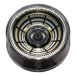UNITED PACIFIC - UNITED PACIFIC - 36583 - LUZ REDONDA DEL ABISMO DE 4 LED DE 2-1/2" (LIQUIDACIÓN/MARCADOR) - LED BLANCO/LENTE TRANSPARENTE - Image 3