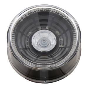 UNITED PACIFIC - UNITED PACIFIC - 36583 - LUZ REDONDA DEL ABISMO DE 4 LED DE 2-1/2" (LIQUIDACIÓN/MARCADOR) - LED BLANCO/LENTE TRANSPARENTE - Image 4