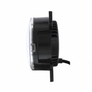 UNITED PACIFIC - UNITED PACIFIC - 36605 - FARO ANTINIEBLA DE 18 LED CON BARRA DE LUCES LED PARA PETERBILT 579 (2012-2021) Y KENWORTH T660 (2007-2017) - CROMADO - Image 4