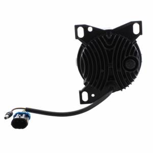 UNITED PACIFIC - UNITED PACIFIC - 36605 - FARO ANTINIEBLA DE 18 LED CON BARRA DE LUCES LED PARA PETERBILT 579 (2012-2021) Y KENWORTH T660 (2007-2017) - CROMADO - Image 5