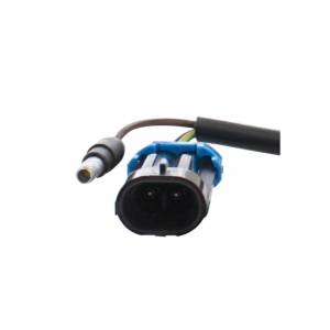 UNITED PACIFIC - UNITED PACIFIC - 36606 - LUZ ANTINIEBLA DE 18 LED CON BARRA DE LUCES LED PARA PETERBILT 579 (2012-2021) Y KENWORTH T660 (2007-2017) - NEGRO - Image 7