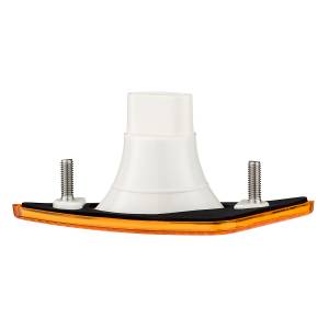UNITED PACIFIC - UNITED PACIFIC - 36626 - LUZ DE SEÑAL DE GUARDABARROS LED ÁMBAR DE 11 PARA KENWORTH T660 2008-2017 - CONDUCTOR - Image 3