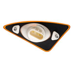 UNITED PACIFIC - UNITED PACIFIC - 36626 - LUZ DE SEÑAL DE GUARDABARROS LED ÁMBAR DE 11 PARA KENWORTH T660 2008-2017 - CONDUCTOR - Image 5
