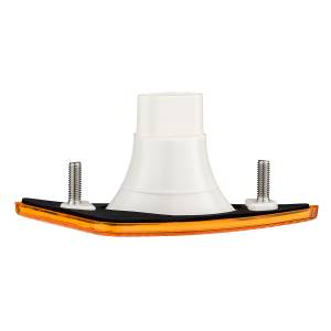 UNITED PACIFIC - UNITED PACIFIC - 36627 - LUZ DE SEÑAL DE GUARDABARROS LED ÁMBAR DE 11 PARA KENWORTH T660 2008-2017 - PASAJERO - Image 3
