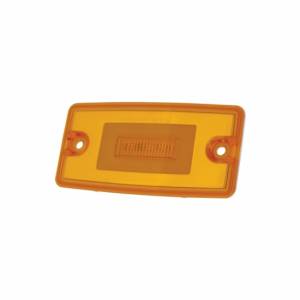 UNITED PACIFIC - UNITED PACIFIC - 36632 - GLOLIGHT DE CABINA DE 11 LED PARA FREIGHTLINER CENTURY (1996-2011) Y COLUMBIA (2001-2017) - LED ÁMBAR/LENTE ÁMBAR - Image 3