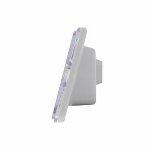 UNITED PACIFIC - UNITED PACIFIC - 36633 - GLOLIGHT DE CABINA DE 11 LED PARA FREIGHTLINER CENTURY (1996-2011) Y COLUMBIA (2001-2017) - LED ÁMBAR/LENTE TRANSPARENTE - Image 4