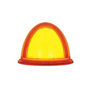 UNITED PACIFIC - UNITED PACIFIC - 36658B - LUZ AUXILIAR/CABINA DE SANDÍA GLOLIGHT DE DOBLE FUNCIÓN DE 9 LED - LED ÁMBAR / LENTE ÁMBAR (A GRANEL) - Image 2