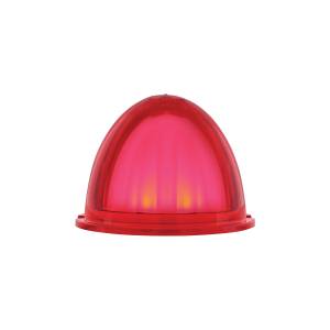 UNITED PACIFIC - UNITED PACIFIC - 36659 - LUZ AUXILIAR/CABINA DE SANDÍA GLOLIGHT DE DOBLE FUNCIÓN DE 9 LED - LED ROJO/LENTE ROJA - Image 2