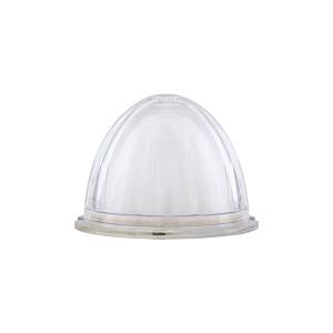 UNITED PACIFIC - UNITED PACIFIC - 36660B - LUZ AUXILIAR/CABINA DE SANDÍA GLOLIGHT DE DOBLE FUNCIÓN DE 9 LED - LED ÁMBAR/LENTE TRANSPARENTE (A GRANEL) - Image 3