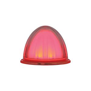 UNITED PACIFIC - UNITED PACIFIC - 36661 - LUZ AUXILIAR/CABINA DE SANDÍA GLOLIGHT DE DOBLE FUNCIÓN DE 9 LED - LED ROJO/LENTE TRANSPARENTE - Image 2