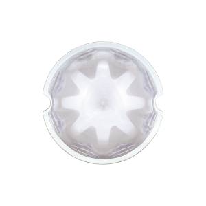 UNITED PACIFIC - UNITED PACIFIC - 36661B - LUZ AUXILIAR/CABINA DE SANDÍA GLOLIGHT DE DOBLE FUNCIÓN DE 9 LED - LED ROJO/LENTE TRANSPARENTE (A GRANEL) - Image 7