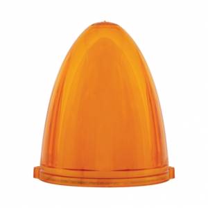 UNITED PACIFIC - UNITED PACIFIC - 36662 - LUZ DE CABINA ESTILO GRAKON 1000 DE SANDÍA GLOLIGHT DE 9 LED DE DOBLE FUNCIÓN - LED ÁMBAR/LENTE ÁMBAR - Image 3