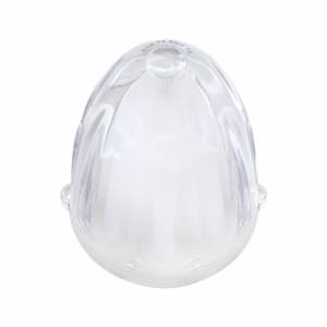 UNITED PACIFIC - 36663 - LUZ DE CABINA ESTILO GRAKON 1000 DE SANDÍA GLOLIGHT DE 9 LED DE DOBLE FUNCIÓN - LED ÁMBAR/LENTE TRANSPARENTE