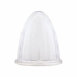 UNITED PACIFIC - UNITED PACIFIC - 36663 - LUZ DE CABINA ESTILO GRAKON 1000 DE SANDÍA GLOLIGHT DE 9 LED DE DOBLE FUNCIÓN - LED ÁMBAR/LENTE TRANSPARENTE - Image 3